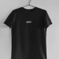 omido t-shirt flow black