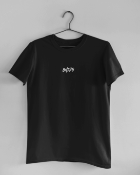 omido t-shirt flow black