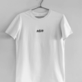 omido t-shirt flow white