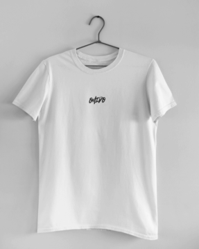 omido t-shirt flow white