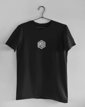 omido t-shirt hexa black