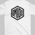 omido t-shirt hexa white