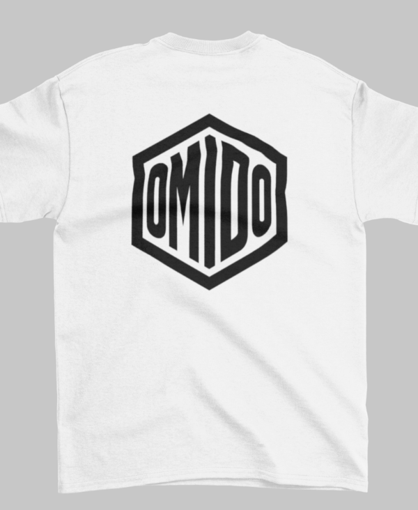 hexa_white_back_01 omido t-shirt hexa white