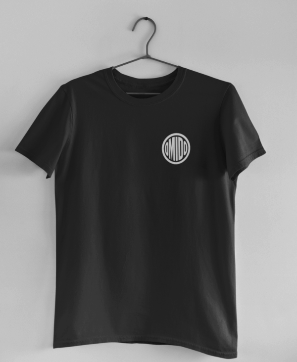 trash_black_shirt omido t-shirt trash black