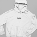 omido hoodie flow white