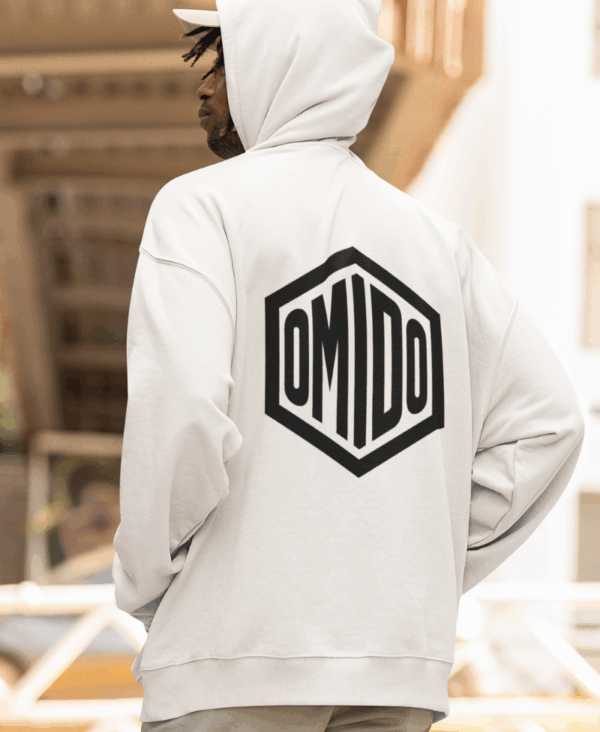 hoodie_hexa_back_a_white omido hoodie hexa white
