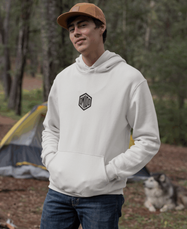 hoodie_hexa_front_a_white omido hoodie hexa white