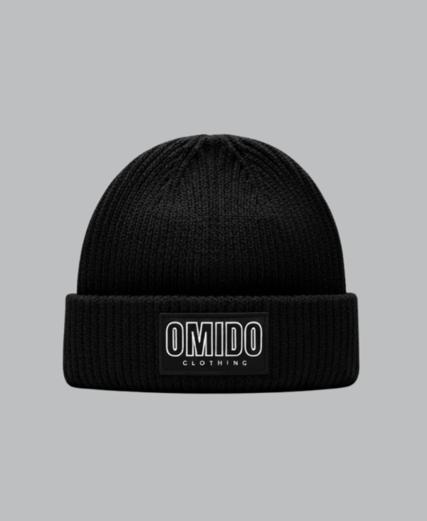 Omido Haube Outline black Omido Haube Outline black