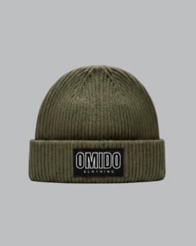 Omido Haube Outline military green