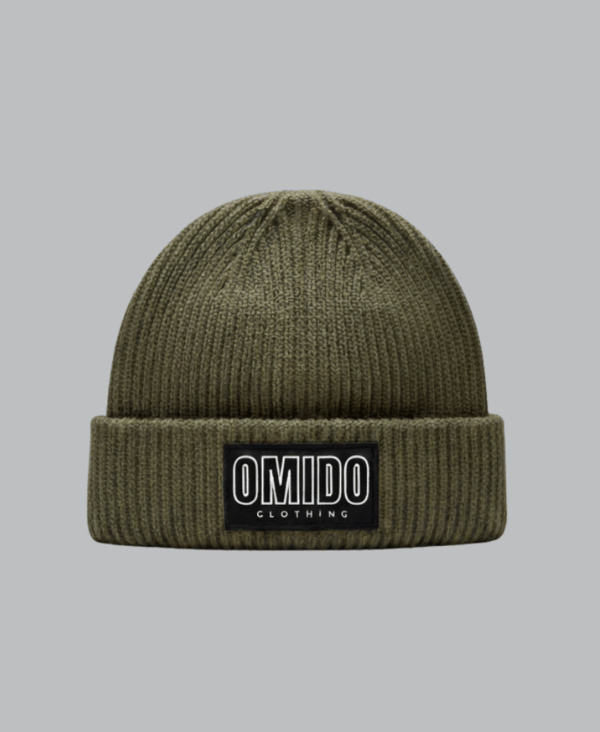 Omido Haube Outline military green Omido Haube Outline military green