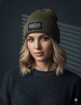 Omido Haube Outline military green Omido Haube Outline military green