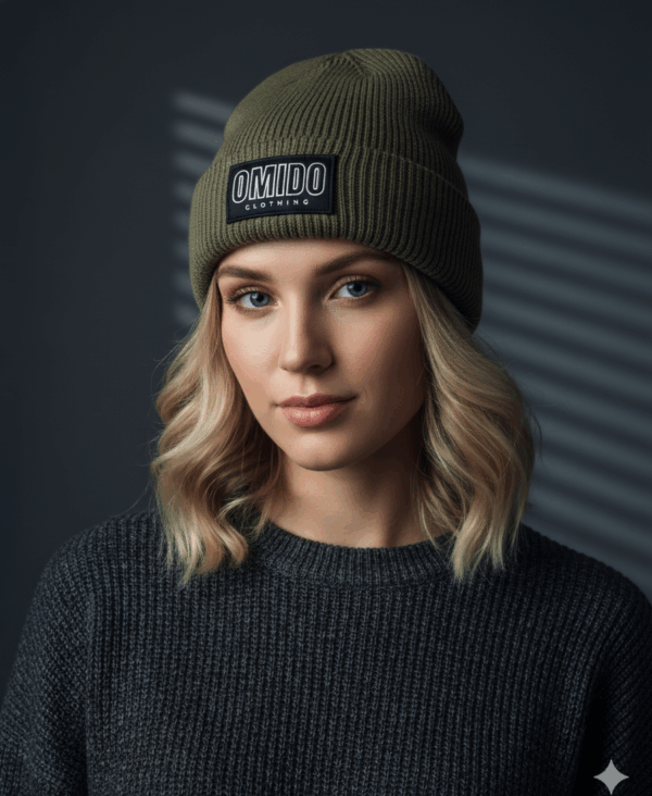 Omido Haube Outline military green Omido Haube Outline military green