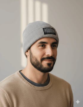 Omido Haube Outline light grey Omido Haube Outline light grey