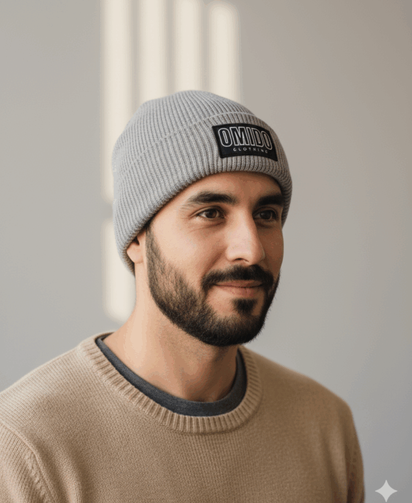 Omido Haube Outline light grey