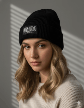 Omido Haube Outline black Omido Haube Outline black