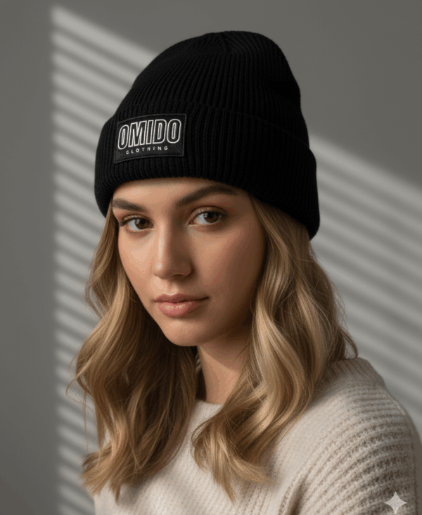 Omido Haube Outline black Omido Haube Outline black