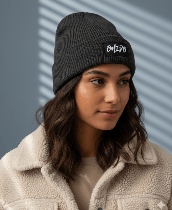 Omido Haube Flow graphite Omido Haube Flow graphite