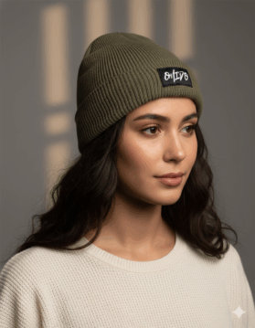 Omido Haube Flow Military green Omido Haube Flow Military green