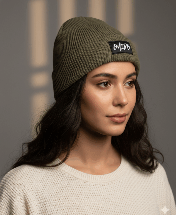 Omido Haube Flow Military green Omido Haube Flow Military green