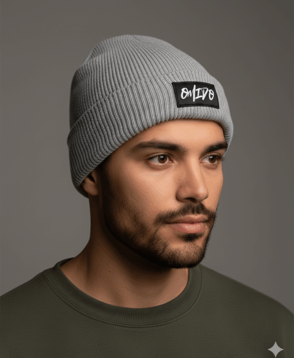 Omido Haube Flow light grey Omido Haube Flow light grey