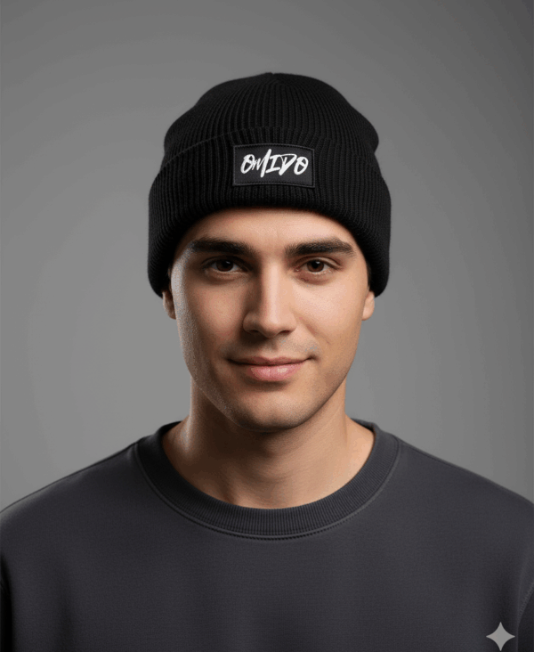 Omido Haube Flow black Omido Haube Flow black