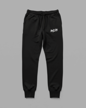 sweatpants flow_black